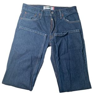 Never worn - Men’s 32x32 - Levi’s Dark Blue 505 Regular Fit Jeans